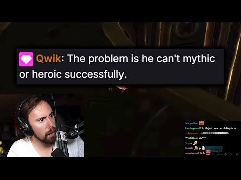 Blizzard's President CALLS OUT Asmongold