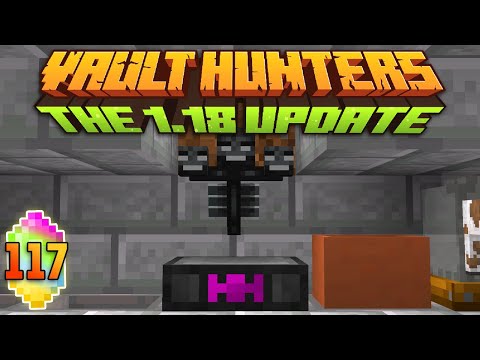 Minecraft: Vault Hunters 1.18 Ep 117 - Burger Time