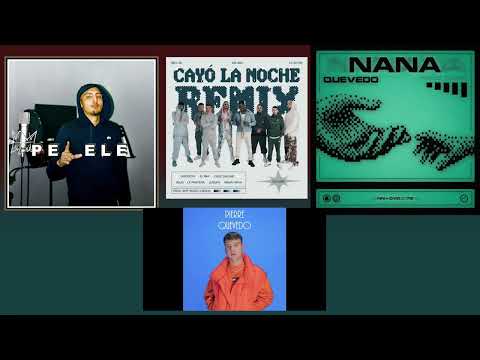 mashup pelele x ahora 2 x nana x cayo la noche remix