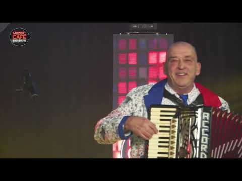 De Grote Carnaval Livestream - Accordeonist Frans Baggerman