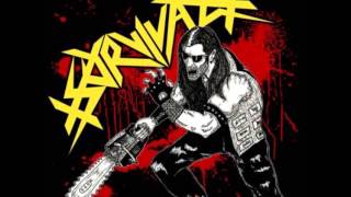 Survival - Heavy Metal Hunter (Metalucifer Cover)