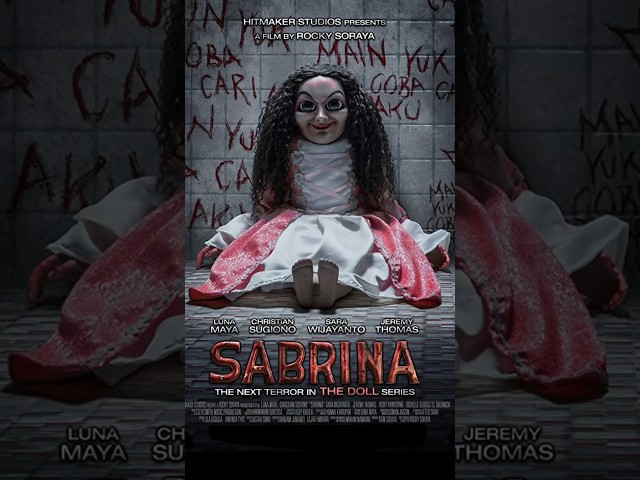 Vídeo relacionado con Película de Terror y Asesino de Suspenso - 100 Pegatinas de Miedo Con Temática de Halloween Para Portátil, Maleta y Decoración