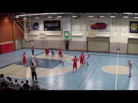 Järfälla Basket vs Blackeberg 98-76