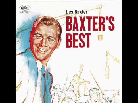 Les Baxter & His Orchestra - Because Of You