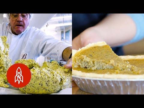 5 Unusual Foods of the World You Should Try At Least Once