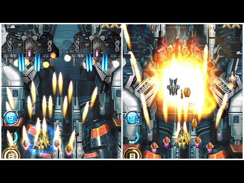 LIGHTNING FIGHTER GAME 🏆🏆💪💪 #19 | RELAX GAME FOR DAY | ANDROID/IOS