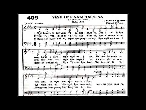 Kachin Hymn 409