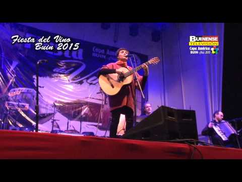 ELIZABETH MORRIS FIESTA DEL VINO 2015