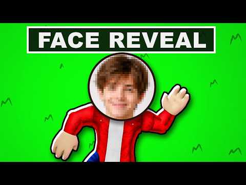 If I Touch The Color I Face Reveal..