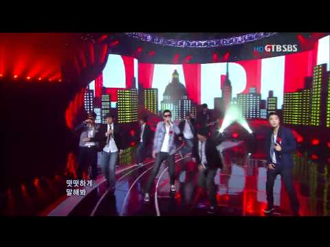 [110508] 언터쳐블(feat. 오진석) - YOU YOU