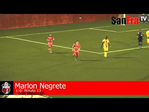 Gol de Marlon Negrete - vs Chorrillo F.C. [24-08-2012]