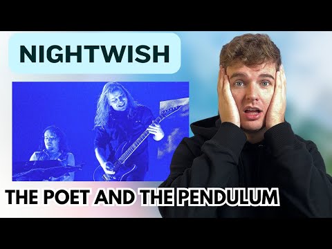 The Poet and the Pendulum by NIGHTWISH | Vocal Coach Reacts