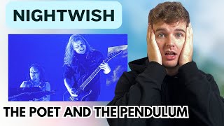 The Poet and the Pendulum by NIGHTWISH | Vocal Coach Reacts
