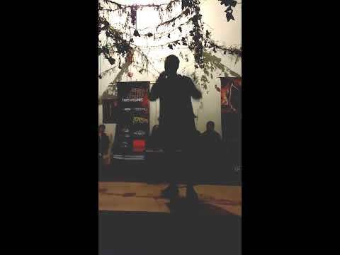 SaibøT - REM 1 (EN VIVO - SUCRE 20/10/17)