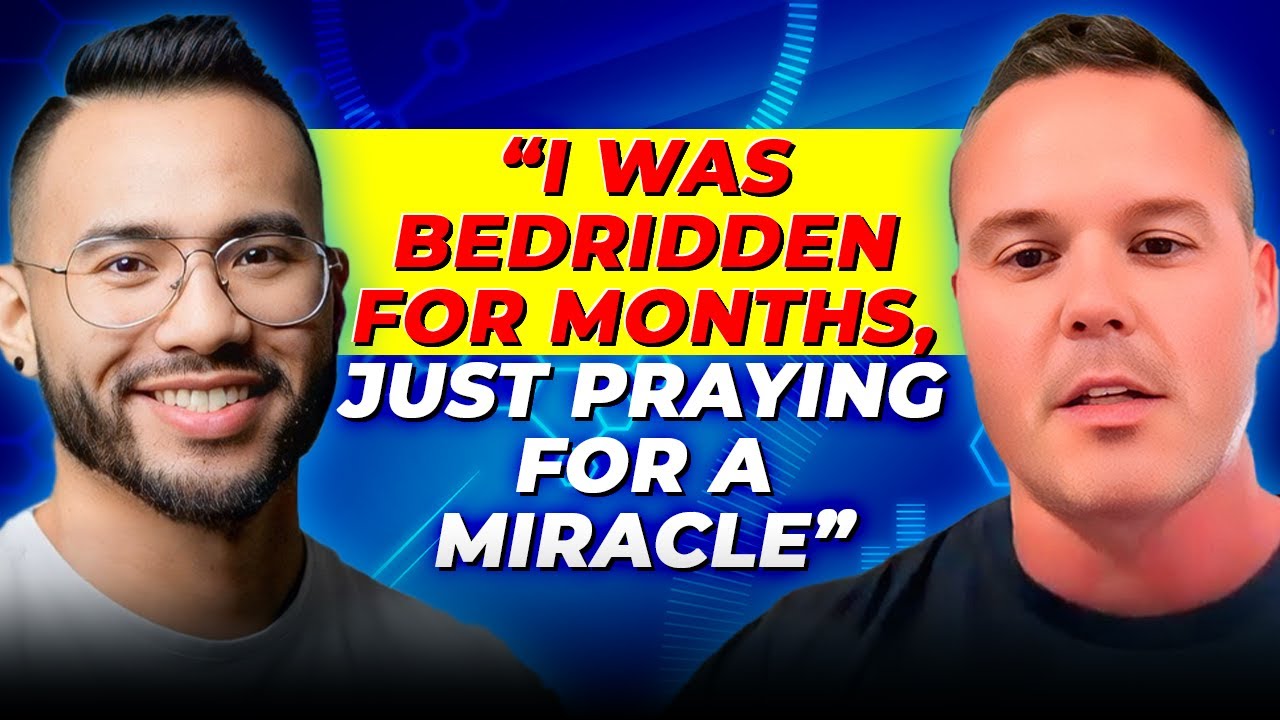 Watch the full recovery interview on YouTube