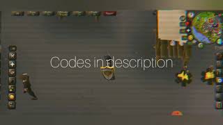 Diango's codes | osrs