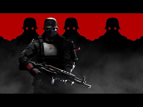Wolfenstein The New Order - PS4 Walkthrough/ No Commentary Part 1
