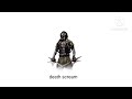 Mortal Kombat 11 Kabal Death Scream