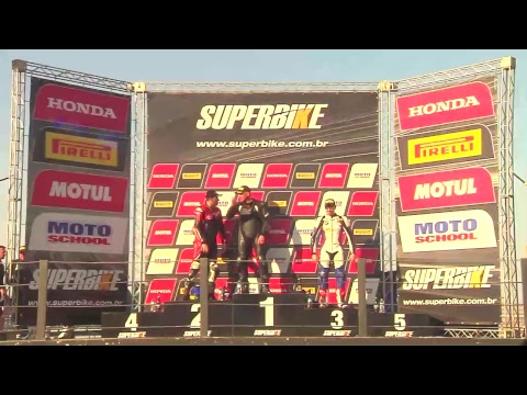 SBK 2017 4ª Etapa Interlagos-SP - SuperBike Escola e SuperSport Escola - Corrida na íntegra