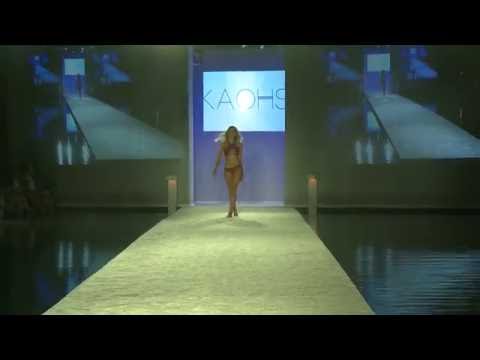 KAOHS 2017 Collection Runway - Miami Swim Week