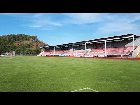 Halden Stadion - Hjemmebanen til Kvik-Halden FK