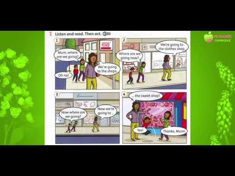 Get ready for Starters   track 41