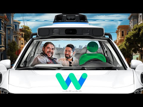 Probamos Waymo, los taxis autónomos de Google