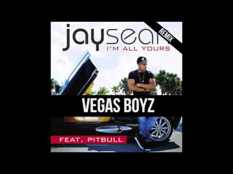Jay Sean - I'm All Yours ft. Pitbull (VegasBoyz Remix) House Electro Remix