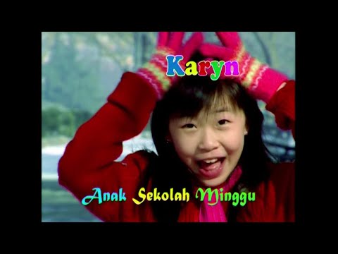 Karyn Susanto - Anak Sekolah Minggu (HQ)