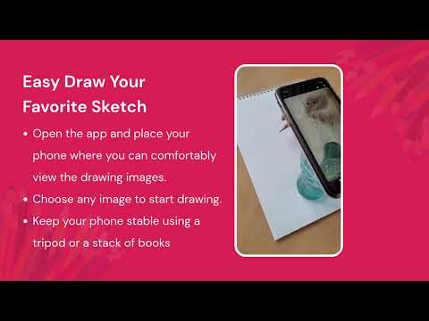 AR Draw & Sketch: Art Maker