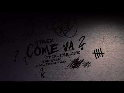 TPrex - Come Va? (Prod. HOODINi)