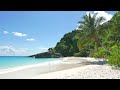 Onda Beach Relaxing Waves - Dominican Ocean Sounds Will Help You Unwind HD