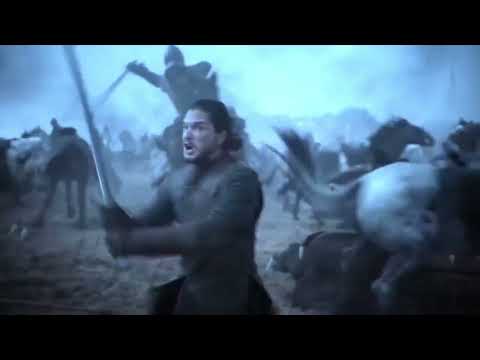 GOT x Carmina Burana Battle of the Bastard Fortune plango vulnera color