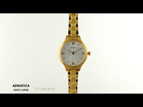 Adriatica A3537.1163Q Classic • Zegarek damski