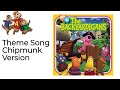 The Backyardigians Theme Song Chipmunk Version