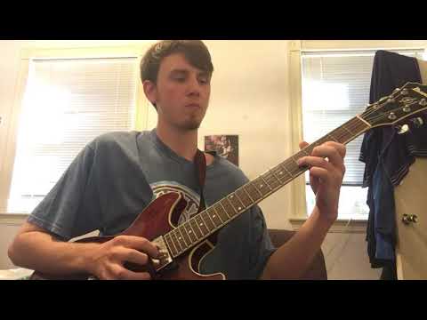 Fly Me To The Moon- Russell Malone Transcription