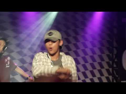 180908 Jvcki Wai, 저스디스 (JUSTHIS), 영비 (Young B) - indiGO + Work Out (House of vans)