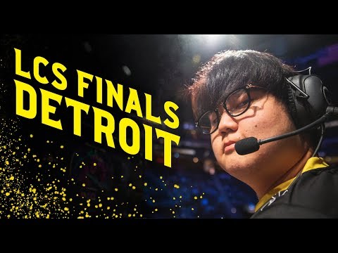 Clutch Gaming | 2019 LCS Finals Documentary