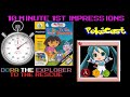 10 Minute 1st Impressions Dora The Explorer To The Rescue