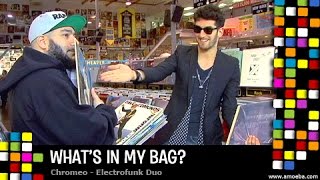 Watch Chromeo's episode on YouTube