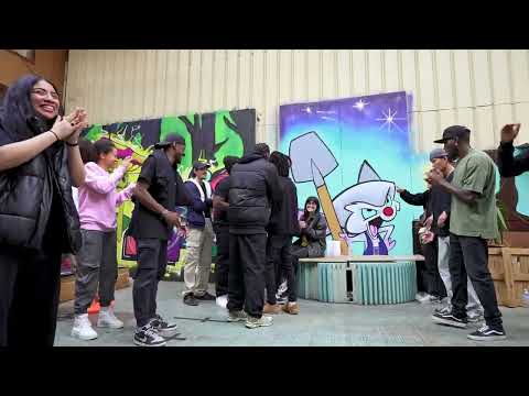 Battle Box 2vs2 : Kid Lycan & Tiny Noscript vs Jok's & Soulja Wrecker