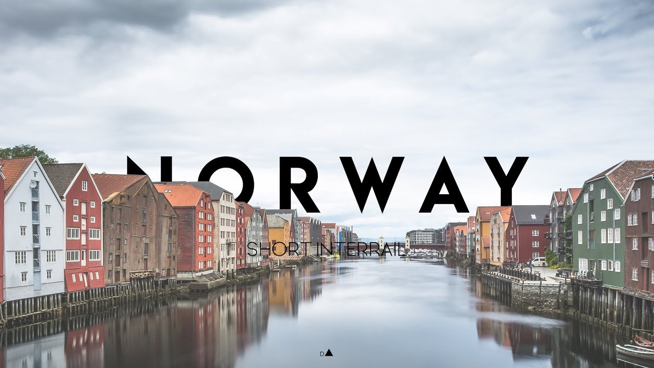 Travel . Norway