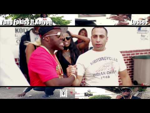 [VIDEO TEASER] Yung Fokiss ft. Kolyon - Losses (Shot By: @MDCProduction)