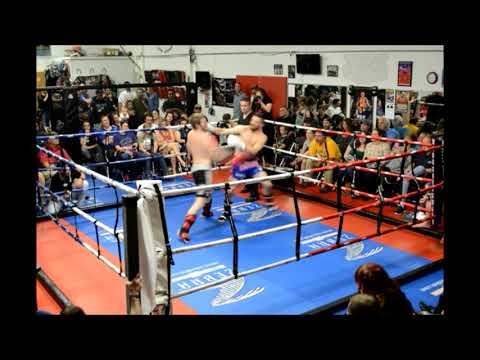 McCoy vs Gorsegner--Warehouse Wars 8 (May 19, 2018)