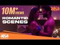 Romantic Scenes 3 Roses Arthamainda Arun Kumar Tejaswi Madivada Payal Rajput Aha