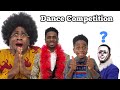 Dance Competition In An African Home | Mc Shem Comedian