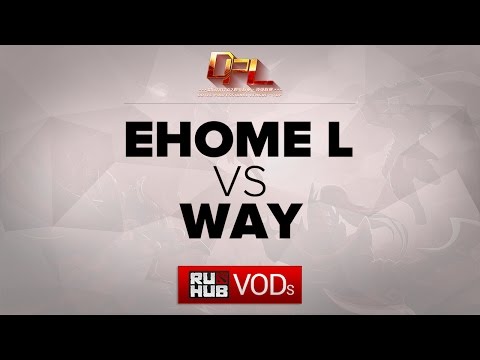 EHOME.L vs WAY,DPL,game 2