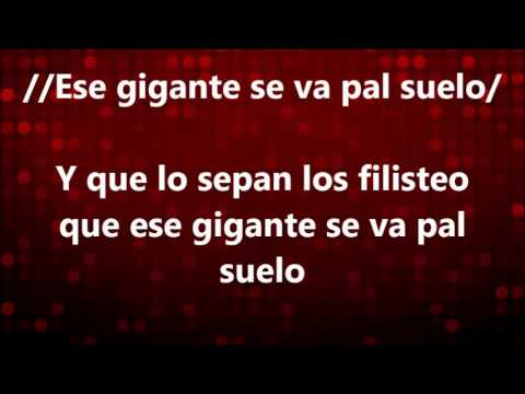 Gigante, Contagious (LETRA)