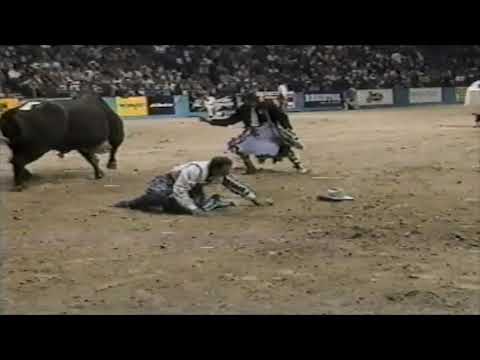David Fournier vs Ben Johnson - 96 PBR Finals (85 pts)
