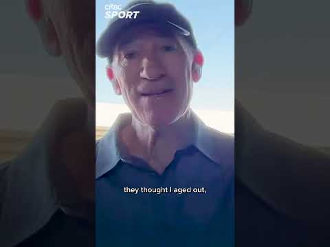 Tennis analyst Brad Gilbert on ESPN not renewing his contract